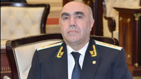 Zakir Qaralovdan Əli Nağıyevin yerinə yeni təyinat