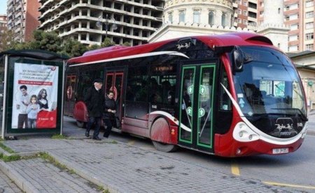 Bakıda təmir işi ilə əlaqədar iki marşrut xəttinin hərəkət istiqaməti dəyişdiriləcək.