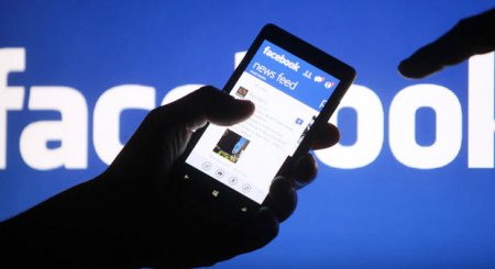 “Facebook” yeni loqotipini təqdim etdi