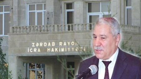 LÜTVƏLİ BABAYEV NİYƏ “VURULDU”?  - Mənfi reputasiyalı daha bir başçı yola salındı