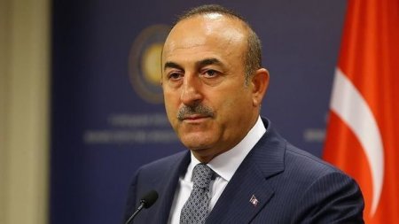 Çavuşoğlu İŞİD liderinin məhv edilməsində Türkiyənin töhfəsindən danışdı