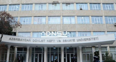 Neft və Sənaye Universitetinin kafedrasının müdirinə İTTİHAM -  VİDEO