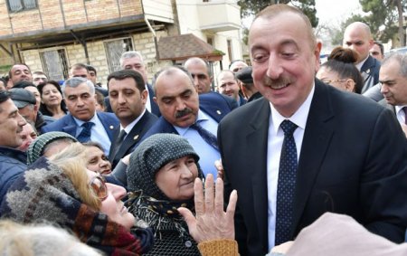 Prezident konkret və açıq dedi : "Biz "Stop İslam" deyən, qadınla kişi arasında fərq görməyən Avropaya inteqrasiya etməyəcəyik"