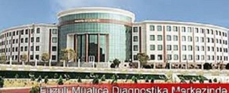 Füzuli Diaqnostika Mərkəzində Şaiq – Vüqar – Lalə “trio”su – RAYON SƏHİYYƏSİ ŞÜKÜROVLARIN REANİMASİYASINDA