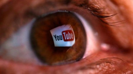 “YouTube” son on ilin ən məşhur kliplərinin reytinqini tərtib etdi