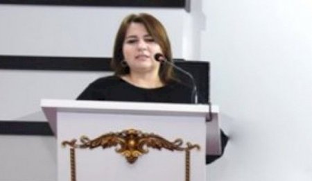 İCRA BAŞÇISININ XANIM MÜAVİNİ DƏ TUTULDU - Lalə Eyyibova Bakıya gətirilib