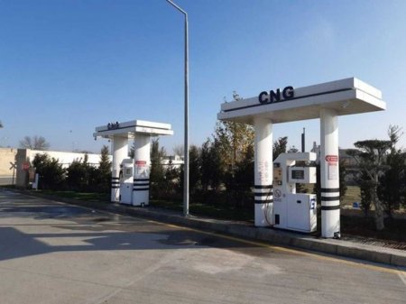 SOCAR daha dörd CNG məntəqəsini istifadəyə verib