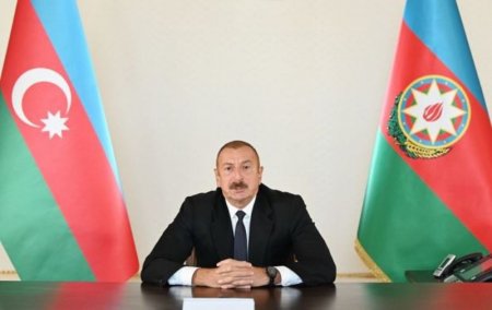 Prezident: “Ermənistanın havadarları bunu görməlidirlər” - VİDEO