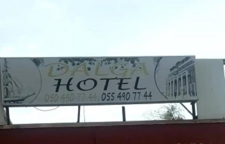 Bakının gözəlliyinə kölgə salan Dalğa Hotel yoxsa əxlaqsızlıq yuvası? Bakının gözəlliyinə kölgə salan Dalğa Hotel yoxsa əxlaqsızlıq yuvası?