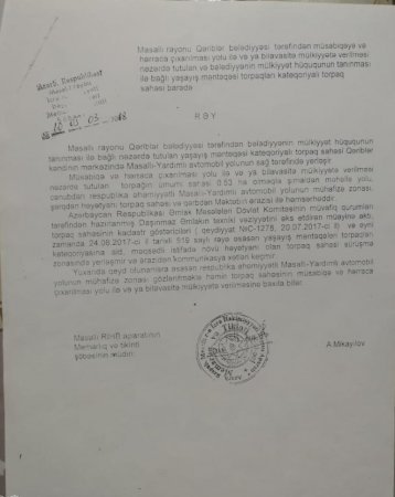 Daha bir müharibə veteranı intihar edəcək - Xəbərdarlıq - FOTO Daha bir müharibə veteranı intihar edəcək - Xəbərdarlıq - FOTO