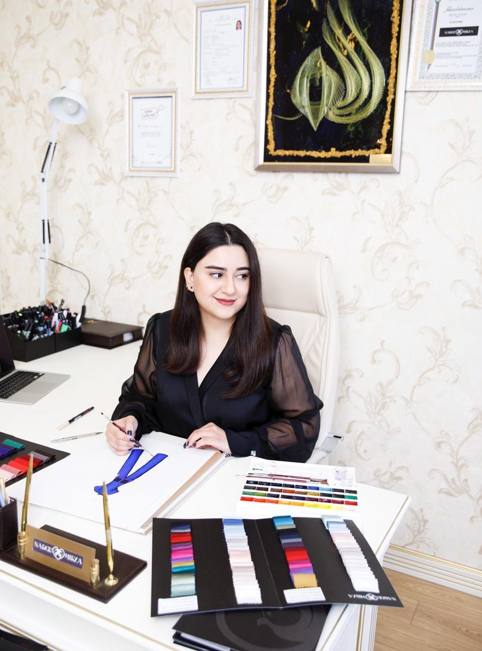 Şirkət rəhbəri: "Fərqli tərəfimiz - Xanımların arzu və istəklərini ən mükəmməl şəkildə reallaşdırmaqdır..." - MÜSAHİBƏ Şirkət rəhbəri: "Fərqli tərəfimiz - Xanımların arzu və istəklərini ən mükəmməl şəkildə reallaşdırmaqdır..." - MÜSAHİBƏ