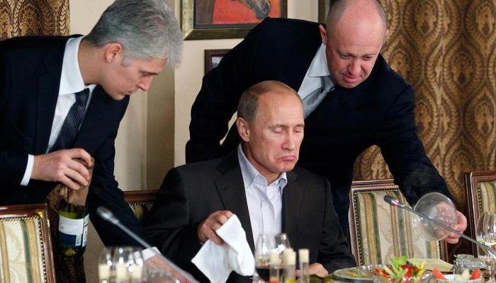 Putin "Vaqner"dən danışdı: Mövcud deyil!