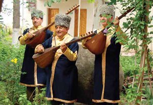 Aşıq yaradıcılığı xalqımızın mədəniyyətini dərin türk köklərinə bağlayır