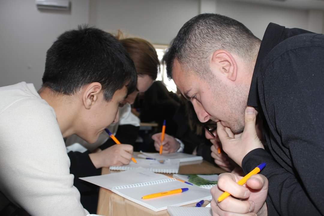 "Biləndər” adlı intellektual turnir yekunlaşıb