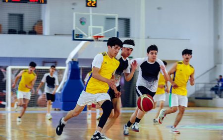 Basketbol turnirinə yekun vuruldu