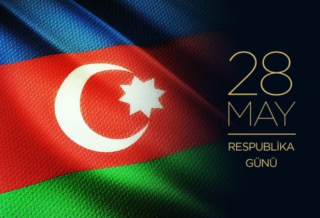 Azərbaycanda 28 May – Müstəqillik Günü qeyd olunur