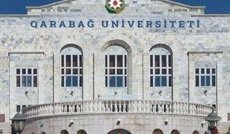 Qarabağ Universiteti ilə bağlı açıqlama