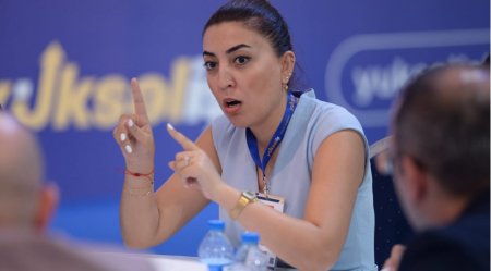 Arzu Nağıyevaya yüksək vəzifə verildi