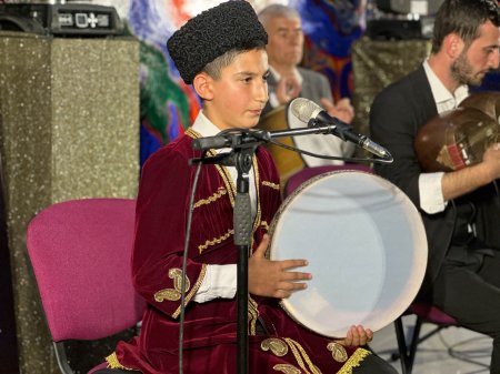 “Xalqın mədəni sərvəti” layihəsi Şuşinskiyə həsr olundu.