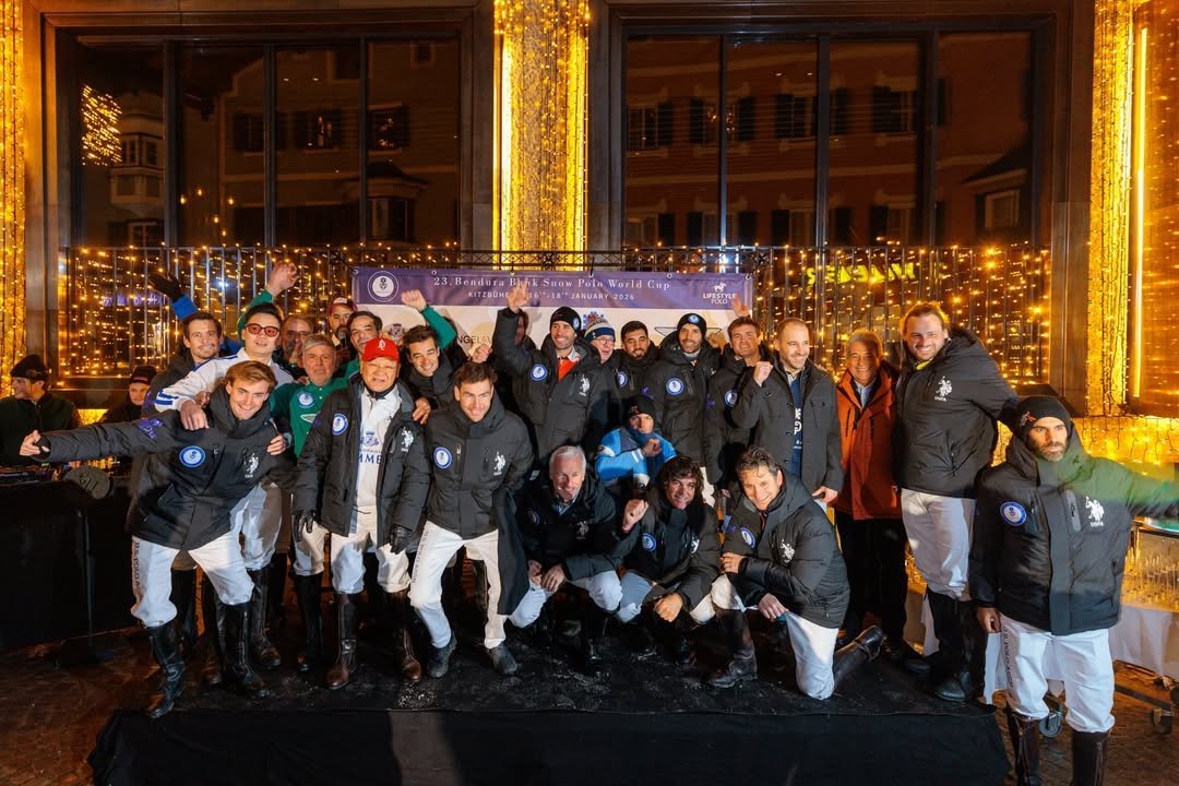 Avstriyanın Kitzbühel şəhərində qarüstü polo üzrə növbəti Dünya Kubokuna start verilib Avstriyanın Kitzbühel şəhərində qarüstü polo üzrə növbəti Dünya Kubokuna start verilib