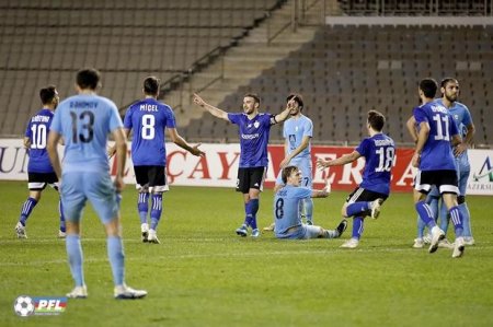 “Qarabağ” son dəqiqələrdə belə sevindi - VİDEO