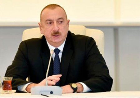 Prezidentdən Sabunçu rayonu ilə bağlı mühüm - SƏRƏNCAM