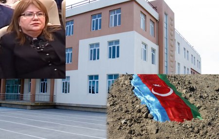 Binədəki 326 saylı orta məktəbin direktorundan şəhid ailəsinə hörmətsizlik…