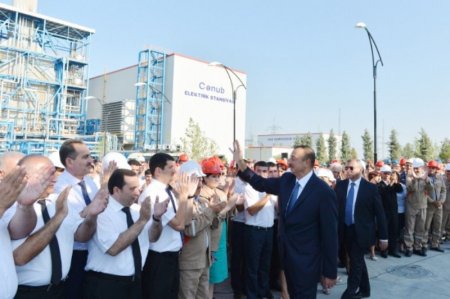 “Azərenerji” və “Azərişıq” son 16 ilin hesabatını verdi - VİDEO