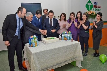 “AZE Medical Center” ödənişsiz tibbi aksiyalar həyata keçirəcək: Yeni fəaliyyətə başlayıb - VİDEO