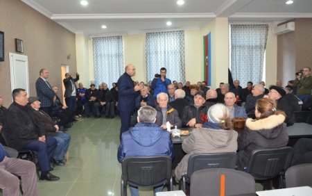 İqbal Ağazadə “start” işarəsi verdi - FOTO