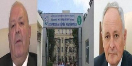Rüşvət yuvasına çevrilmiş xəstəxana