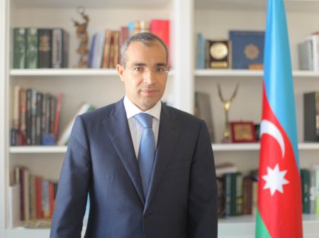 Nazir: “Azərbaycan qızıl hasilatında mühüm nailiyyətlər əldə edib”