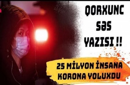 Koronavirus həqiqətləri gizlədilirmi ? - VİDEO