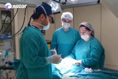 Azərbaycanda sünnət zamanı uşağın cinsiyyət orqanı kəsilib - VİDEO