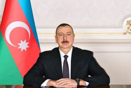 İlham Əliyevdən Xocalı faciəsi ilə bağlı paylaşım - FOTO