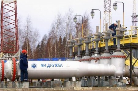 Belarus açıqladı: “Azərbaycandan neft nəqlinə hazırıq”