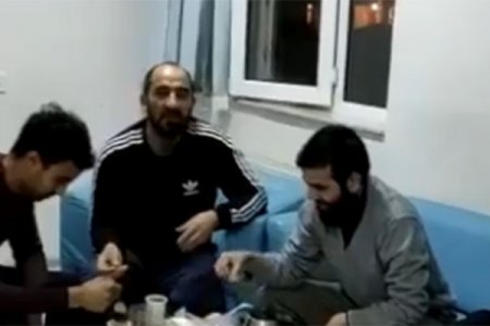 Karantindəki şəxslərin yaydığı video ilə bağlı - RƏSMİ AÇIQLAMA - VİDEO