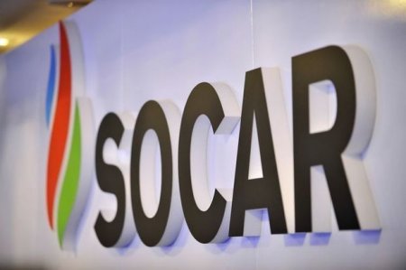 SOCAR Belarus üçün ilk neft tankerini yola saldı