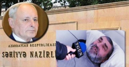 Bura səhiyyə ocağıdır, yoxsa?.. - VİDEO