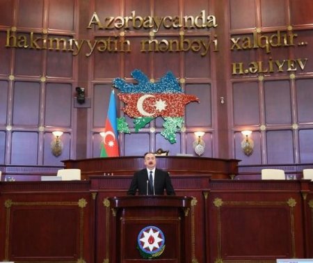 Prezident Administrasiyasında parlamentlə bağlı xüsusi şöbə yaradılıb