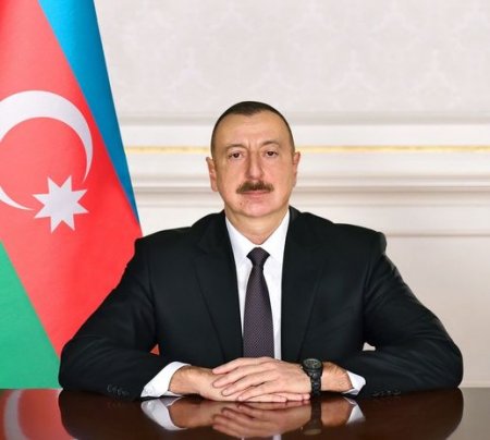 İlham Əliyev Bahar Muradovaya yüksək vəzifə verdi