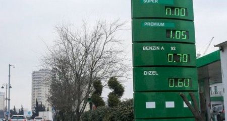 Sabahdan Azərbaycanda benzinin qiyməti ucuzlaşacaq