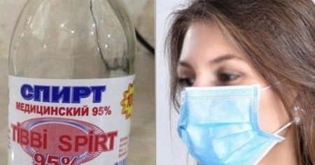 Apteklərdə spirt və maska qıtlığı – BELƏ NƏ QƏDƏR DAVAM EDƏCƏK?