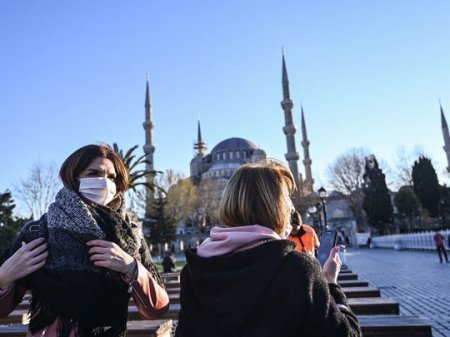 Bu gün Türkiyədə koronavirusdan daha 75 nəfər ölüb