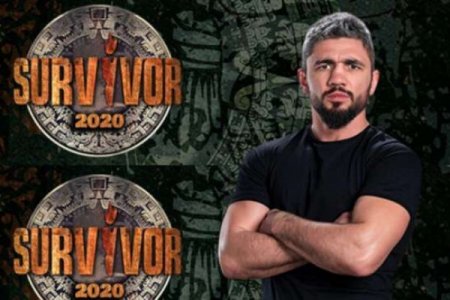 Pərviz Abdullayev “Survivor”dan çıxarıldı - VİDEO