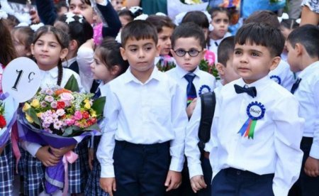 Azərbaycanda dərs ili vaxtından əvvəl başlaya bilər - RƏSMİ