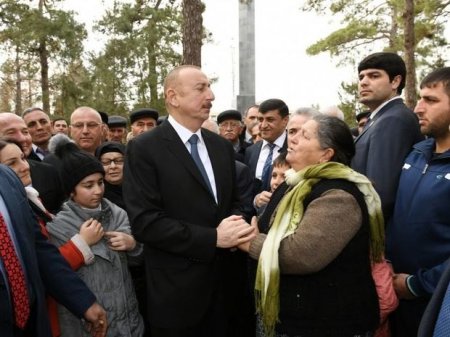 Prezidentə yazırlar: “Xalqımız və dövlətimiz bu sınaqdan uğurla çıxacaq” - MƏKTUBLAR