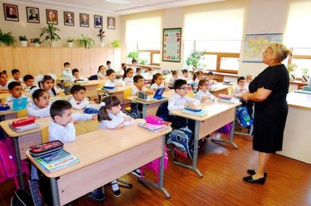 Mayın 31-dək təhsil müəssisələrində iş rejimi müəyyənləşib