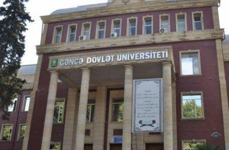 GƏNCƏ DÖVLƏT UNİVERSİTETİNDƏ ƏMƏKDAR MÜƏLLİMLƏR NİYƏ DƏRS KEÇMİR???