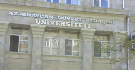 Universitet ilə keçmiş dosenti arasında qalmaqal - 